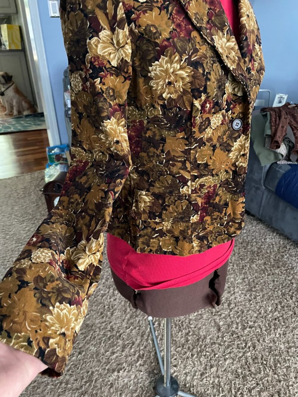 NWT Briggs womens jacket - Picture 2 of 9